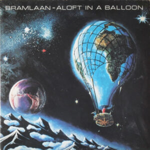 Bram Laan, Aloft In A Balloon - LP