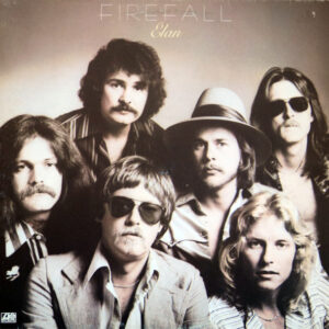 Firefall, Élan - LP Album Stereo