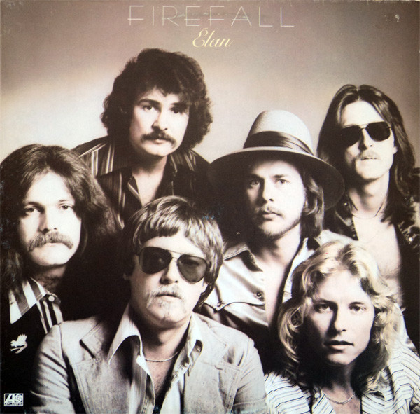 Firefall, Élan - LP Album Stereo