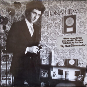 Jona Lewie, On The Other Hand There's A Fist - LP