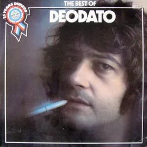 Vinilo: Deodato, The Best Of Deodato - LP