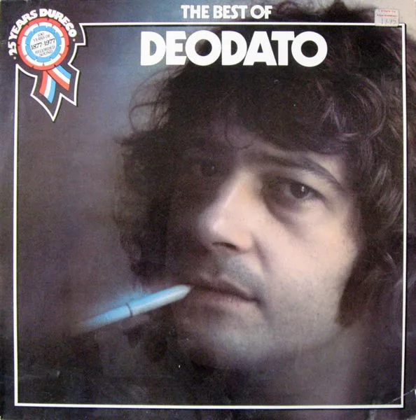 Vinilo: Deodato, The Best Of Deodato - LP