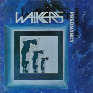 Vinilo: Walkers, Pregnancy - LP