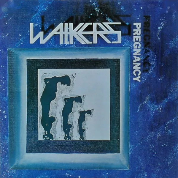 Vinilo: Walkers, Pregnancy - LP