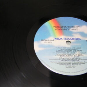 Various, Running Scared - LP: imagen 6