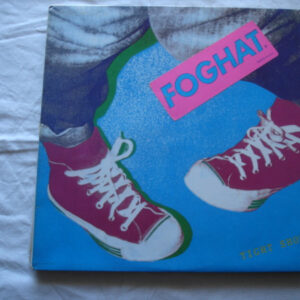 Foghat, Tight Shoes - LP