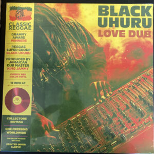 Black Uhuru, Love Dub - LP