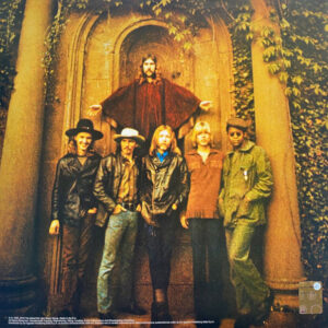 The Allman Brothers Band, The Allman Brothers Band - LP: imagen 4