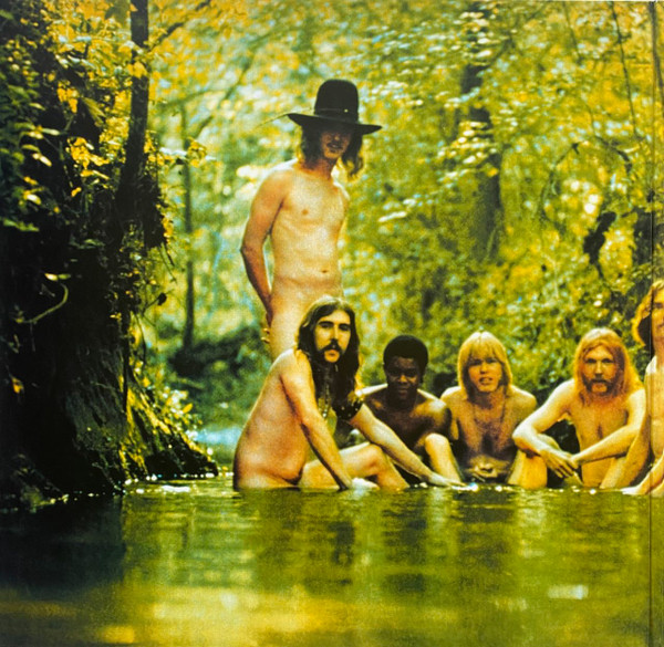 The Allman Brothers Band, The Allman Brothers Band - LP