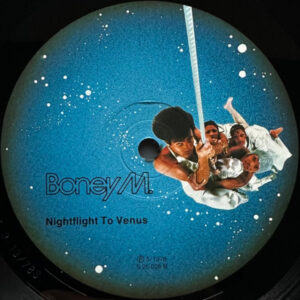 Boney M., Nightflight To Venus - LP: imagen 7