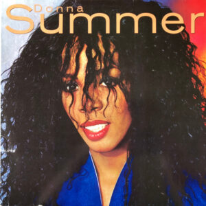 Donna Summer, Donna Summer - LP