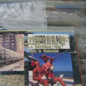 Various, Running Scared - LP: imagen 7