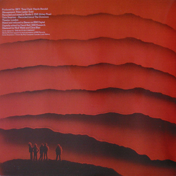 Sky, Sky 2 - LP Album Stereo