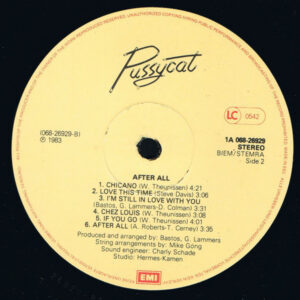 Pussycat, After All - LP: imagen 4