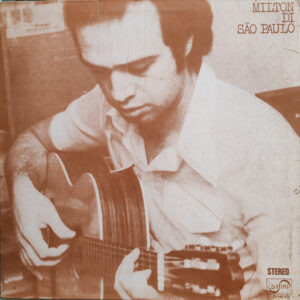 Milton Di Sao Paulo, Dolce - LP
