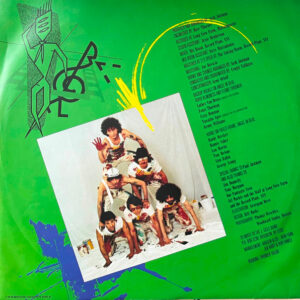 The J. Geils Band, Freeze-Frame - LP: imagen 5