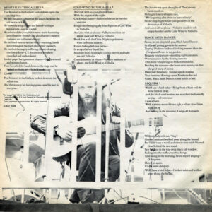 Jethro Tull, Minstrel In The Gallery - LP: imagen 6