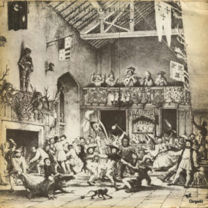 Jethro Tull, Minstrel In The Gallery - LP