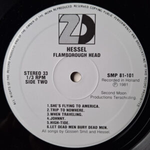 Hessel, Flamborough Head - LP: imagen 4
