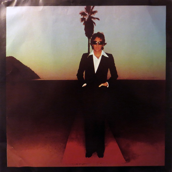 Boz Scaggs, Silk Degrees - LP