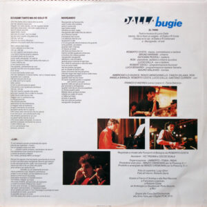 Lucio Dalla, Bugie - LP: imagen 6