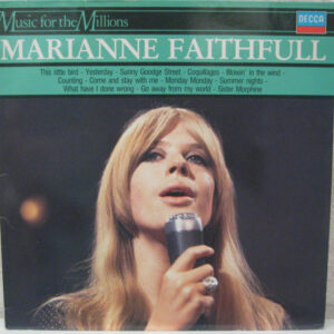 Marianne Faithfull, Marianne Faithfull - LP