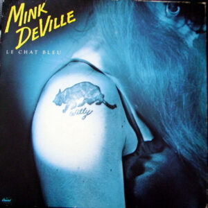 Mink DeVille, Le Chat Bleu - LP