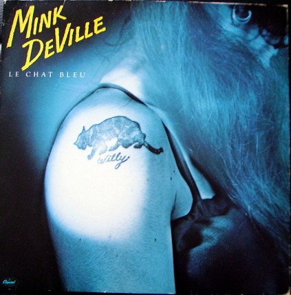 Mink DeVille, Le Chat Bleu - LP