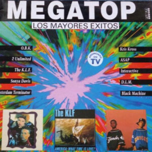Various, Megatop - Los Mayores Éxitos - LP