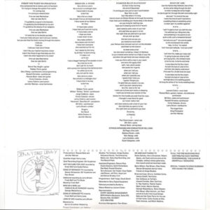 Jennifer Warnes, Famous Blue Raincoat (The Songs Of Leonard Cohen) - LP: imagen 5