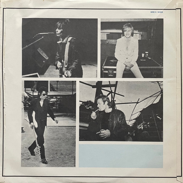 The Pretenders, Pretenders II - LP