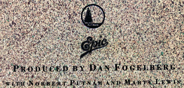 Dan Fogelberg, Phoenix - LP