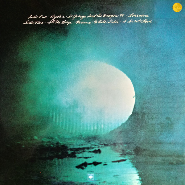 Toto, Hydra - LP Album Stereo