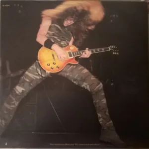 Nugent, Nugent - LP Album Stereo: imagen 5