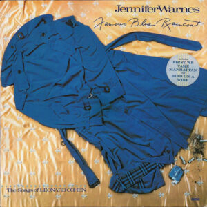 Jennifer Warnes, Famous Blue Raincoat (The Songs Of Leonard Cohen) - LP