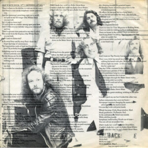 Jethro Tull, Minstrel In The Gallery - LP: imagen 5