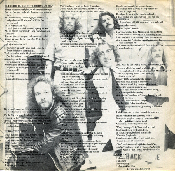 Jethro Tull, Minstrel In The Gallery - LP