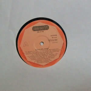 Prudencio Romo, Música Del Oeste - LP: imagen 3