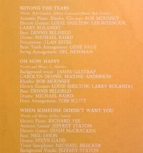 Art Garfunkel, Fate For Breakfast - LP: imagen 9