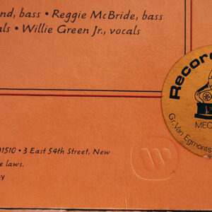 Ry Cooder, Borderline - LP: imagen 7