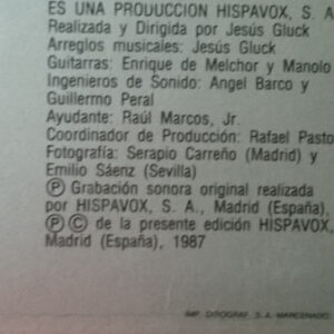 Los Romeros De La Puebla, Despues De 20 Años - LP: imagen 6
