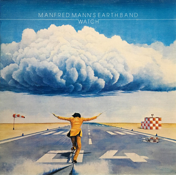 Manfred Mann's Earth Band, Watch - LP