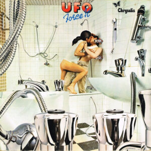 UFO, Force It - LP Album Stereo