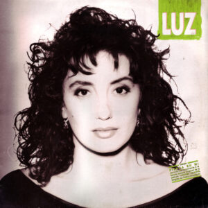 Luz Casal, A Contraluz - LP