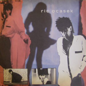 Ric Ocasek, This Side Of Paradise - LP: imagen 6