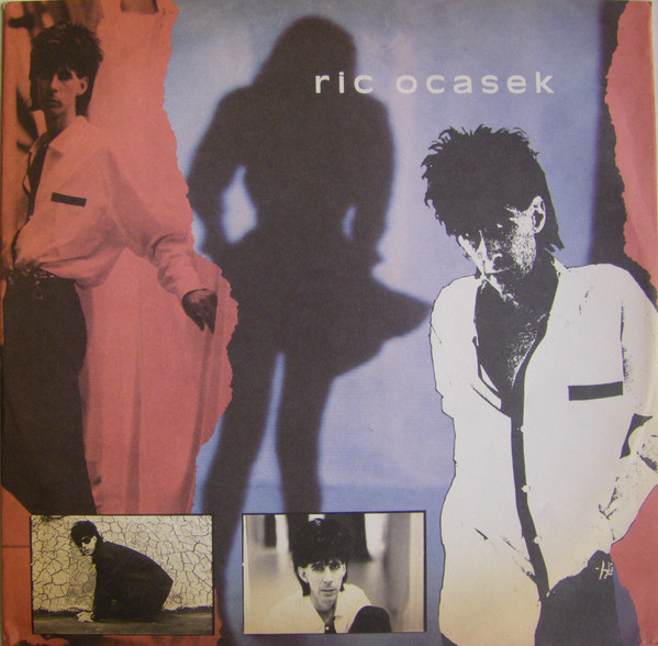 Ric Ocasek, This Side Of Paradise - LP