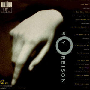 Roy Orbison, Mystery Girl - LP: imagen 2