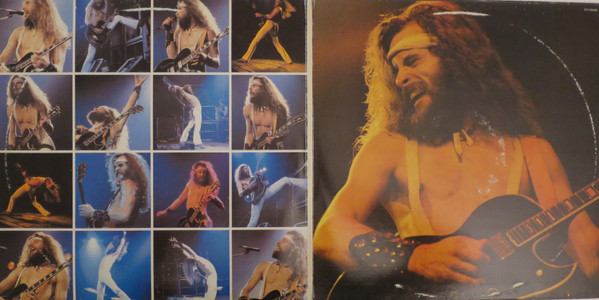 Ted Nugent, Double Live Gonzo! - LP