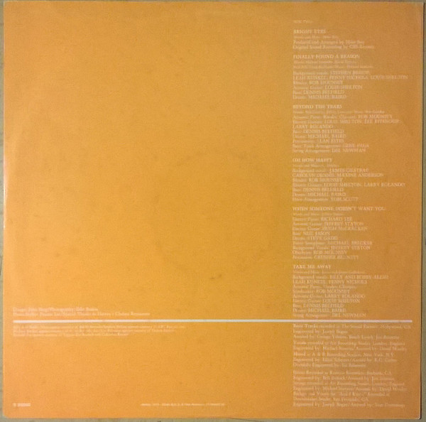 Art Garfunkel, Fate For Breakfast - LP