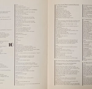Andrew Lloyd Webber And Tim Rice, Evita - LP: imagen 13